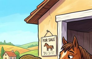 The Million-Dollar Animal: Why a Man Selling a ‘Talking Horse’ Was Furious