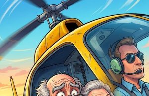 The Extreme Cost of Opening Your Mouth at 5,000 Feet
