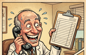 The Call from the Lab