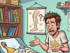 The Bizarre Medical Case of the Financially Desperate Leg