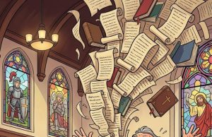 The Holy Marathon