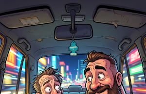 The Midnight Phone Call