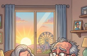 The Shocking Identity of the Handsome Man in Penny’s Bedside Drawer