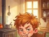 The Farm Boy Was Banned from Bacon, Eggs, and Milk for Hurting the Animals. Then His Father Walked into the Kitchen.
