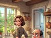 A Lazy Husband Refused to Help Around the House. The Neighbor’s Outrageous Ultimatum Left Him Devastated.