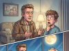 A father says to his son: