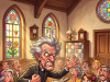 The Sleeping Deacon’s Ballot