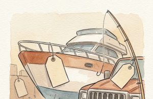 The $100,000 Fishing Trip Born from a Grocery Errand