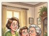 Sweet Mother-in-Law Revenge Sealed with a Kiss