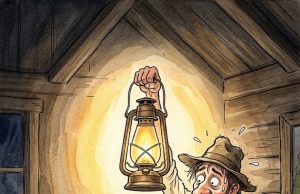 The Unintended Consequence of Good Lighting