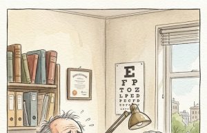 The Doctor’s First Prescription