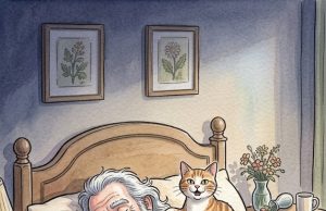 The Real Story of Creation… According to Cats