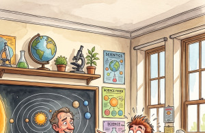 Teacher Asks a Shocking Question to the Class — What Happens Next Is Gold