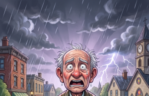 The Flood and the Faithful Man