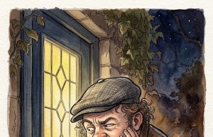 The Price of Drunken Poetry