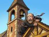 Sanctuary Refused: Why the Priest Fled to the Belfry