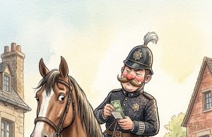 Proper Placement of Equestrian Equipment