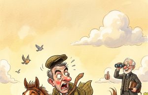 The Religious Horse