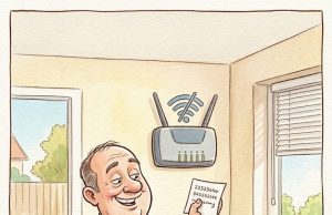 THE WI-FI TRAP