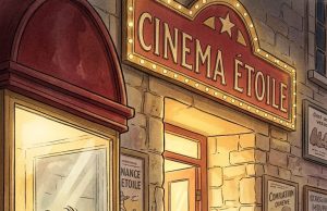 The Farmer Took His Rooster to the Movies