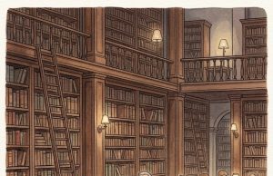 The Library Counterattack