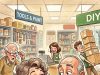 She Went to Buy One Tiny Part… and Somehow Stunned the Entire Store